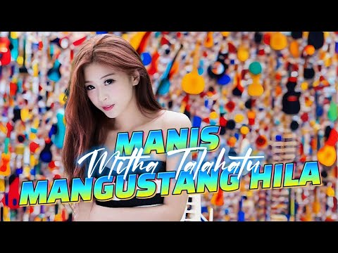 Mitha Talahatu -MANIS MANGUSTANG HILA || LAGU DANGDUT AMBON (VIDEO LYRIC MUSIC)