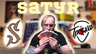 ТАБАК ДЛЯ КАЛЬЯНА «SATYR» | КАК ЗАБИТЬ?