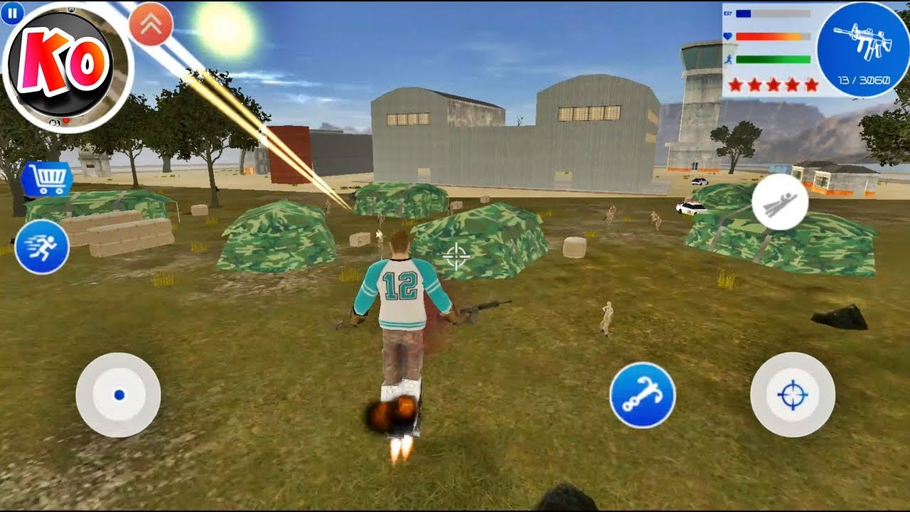 Gangster Town: Vice District #28 