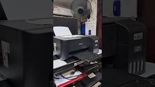 Epson l3250 , solo imprime el color azul.