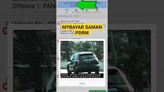 PDRM mybayarsaman