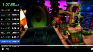 CftKK: Rooftop Rumble: Button Early