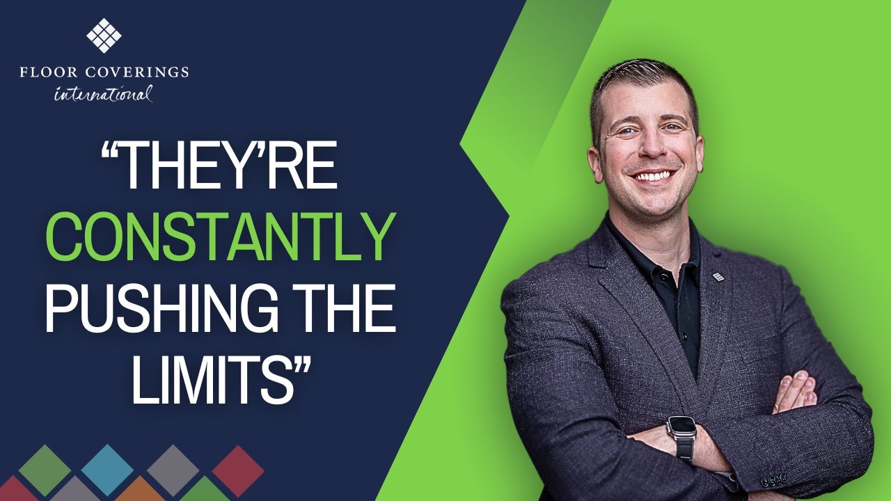 "They think in the MULTI-MILLIONS $$$." | The 4 Traits of Successful FCI #franchisees