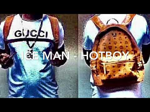 Ice Man - HOTBOY