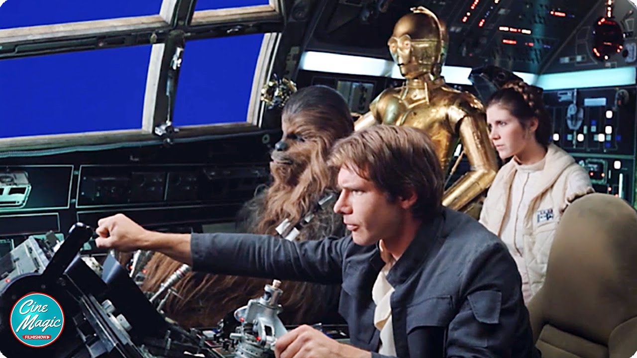 Star Wars: L'Impero colpisce ancora Star Wars: L'Impero colpisce ancora