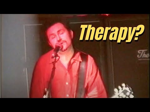 Therapy? - Full Concert 1995 - Nottingham, England