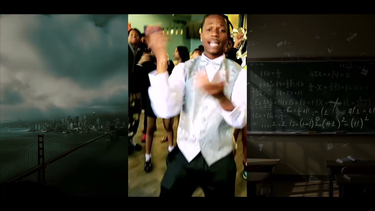 JaiGo - Mathematics (Official Music Video)