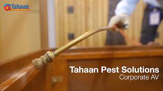 From Bed Bug Problem to Peace of Mind | Tahaan Pest Solutions | AJ Films | AJ Films