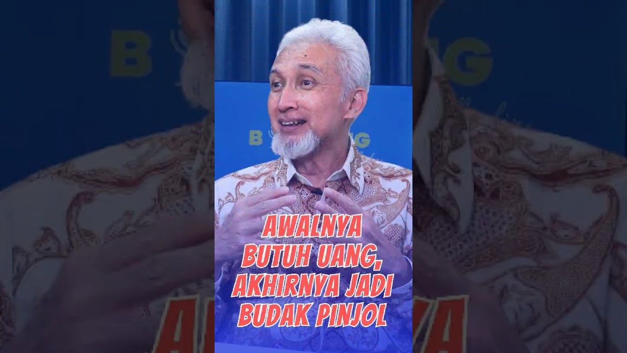 Awalnya Butuh Uang, Akhirnya Jadi Budak Pinjol 