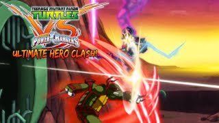 Ultimate Hero Clash Part 2 - Victory Tastes Like Turtle Soup!! screenshot 2