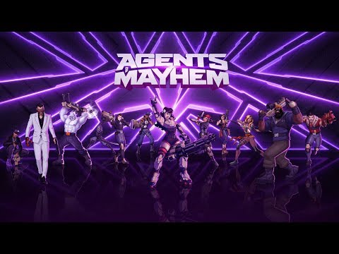Agents of Mayhem - Agent Swap [PEGI]