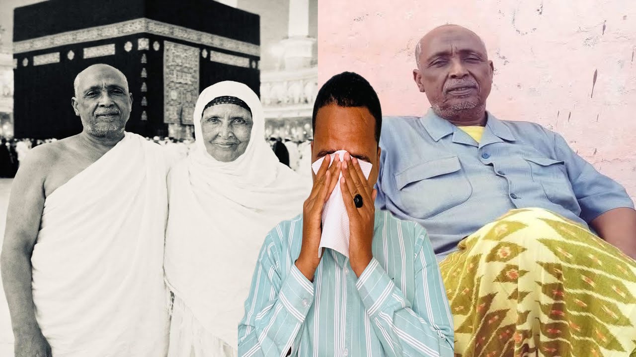 Inaalilaahi wa inaa ileyhi raajicuun geeri naxdin leh labo walaala ah oo hal maalin wada geeriyooday