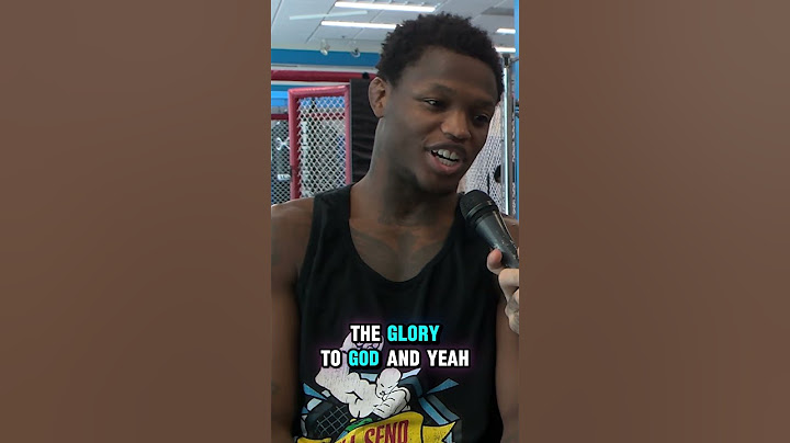 Terrance McKinney Looking For A 1st Round Finish At UFC 317 Against Viacheslav Borshchev #mma #ufc