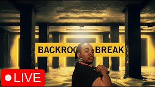 🔴LIVE🔴 MY BIRTHDAY IS TOMORROW | BACKROOMS BREAK | PART 1