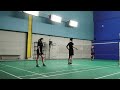 Badminton United 7 May 2026 / YAVS - yos dre vin son