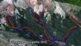 Terminillo, Volo Virtuale - 1 Progetto Provincia Rieti Non Completo - 2007