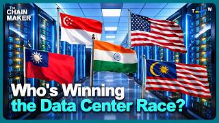 Details Why Countries Are Betting Billions on AI Data Centers | ft. Kristy Hsu, Anwesha Sen & Allen Cheng News