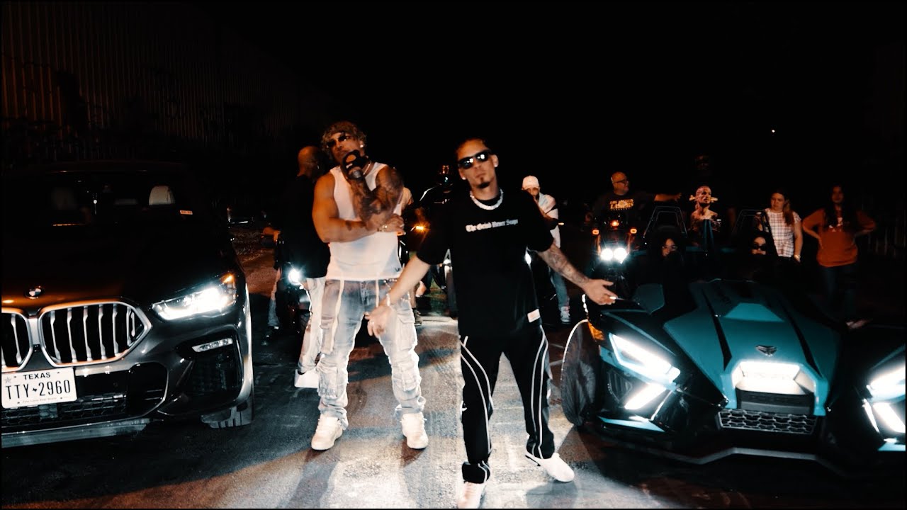 El Boricua x Zaykuel - Lazi ( Video Official)