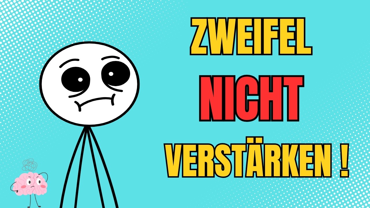 Hör auf,  dein eigenes Nervensystem zu foltern!