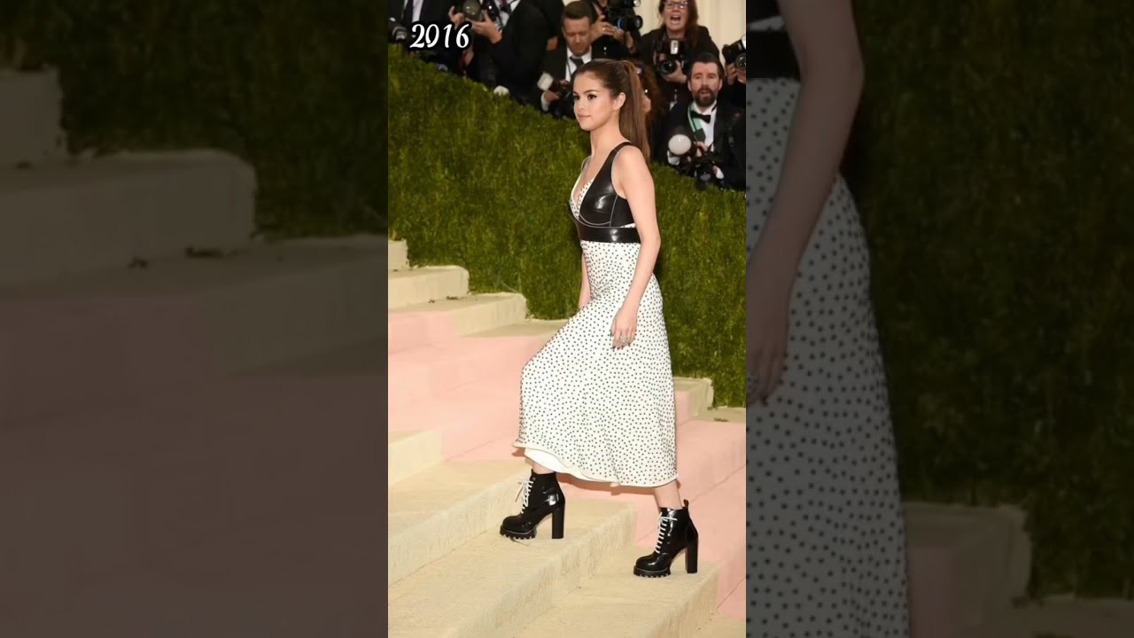 When Selena Gomez At Met Gala 2016 Selenagomez Metgala Selenator