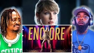 Taylor Swift - The Life of a Showgirl: The Encore BLEW ME AWAY!