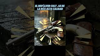 El revólver Colt .45 de la más alta calidad#collection #hardcorepawn #collector #collecting #antique