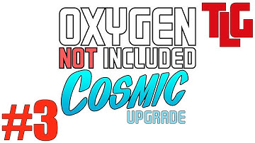 Oxygen not included. Cosmic upgrade. Part 3. TimeLapse Game.