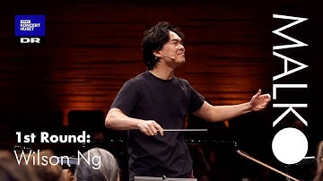 Malko Competition 2024, Round 1: Wilson Ng