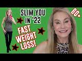 HOW TO LOSE WEIGHT FAST | INTERMITTENT FASTING!