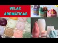 Cómo Empezar Tu Negocio de Velas Aromáticas Fácil y Rápido