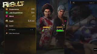 Look at the core gameplay loop with dynamically occuring Puerto Ricans