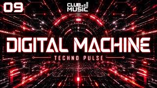 Club Music - Digital Machine Techno Pulse Techno Edm 2026