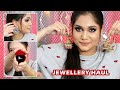 Huge Amazon + Instagram Jewelry Haul | Nidhi Katiyar