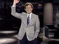David Letterman talks about Mets in opening monologue