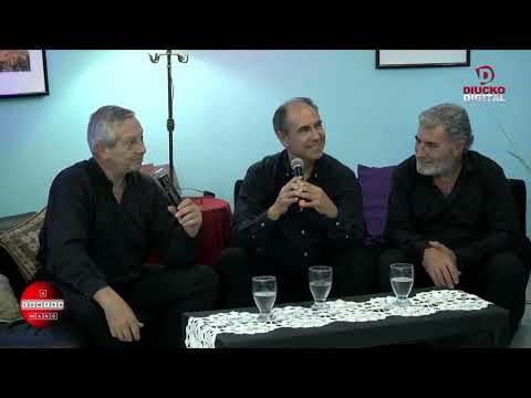 Tango Tres en A Contramano con Ricardo Cardone