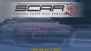 Scar - Squadra Corse Alfa Romeo Intro Song