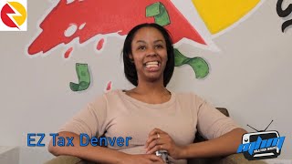 EZ Tax Denver Interview Importance of Taxes Business Tax Advice Denver Growth Stock Investing