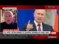 Ret. general warns Putin stalling to distract West from his real objective