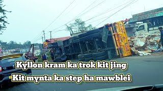 Kyllon Kram Ka Trok Kit Jing Kit Mynta Ka Step Ha Mawblei