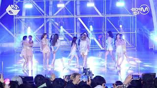 IZ*ONE - UP / 하늘 위로 (Above The Sky) FANCAM MIRRORED