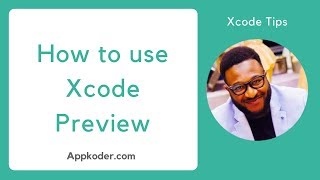 Xcode Preview