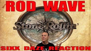 Rod Wave: Stone Rolling Reaction #Rod Wave #Stone Rolling #Official Video