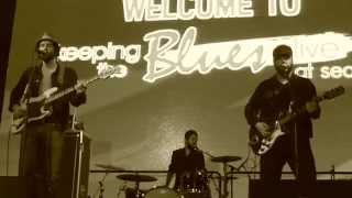 The Record Company -Turn Me Loose - 2/19/15 KTBA at Sea