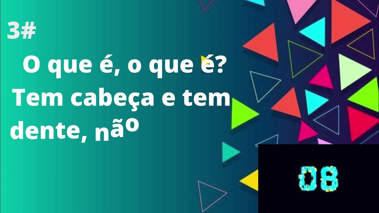 Quiz o que é que é YouTube Quiz o que é que é YouTube