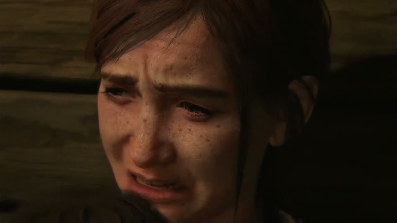 Ellie's Nightmare | The Last Of Us Part 2
