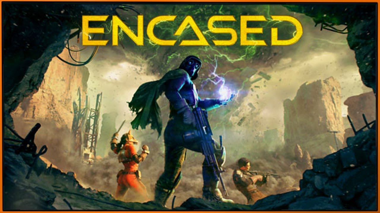 Encased - очень ролевой постапокалипсис | Неожиданно годно!