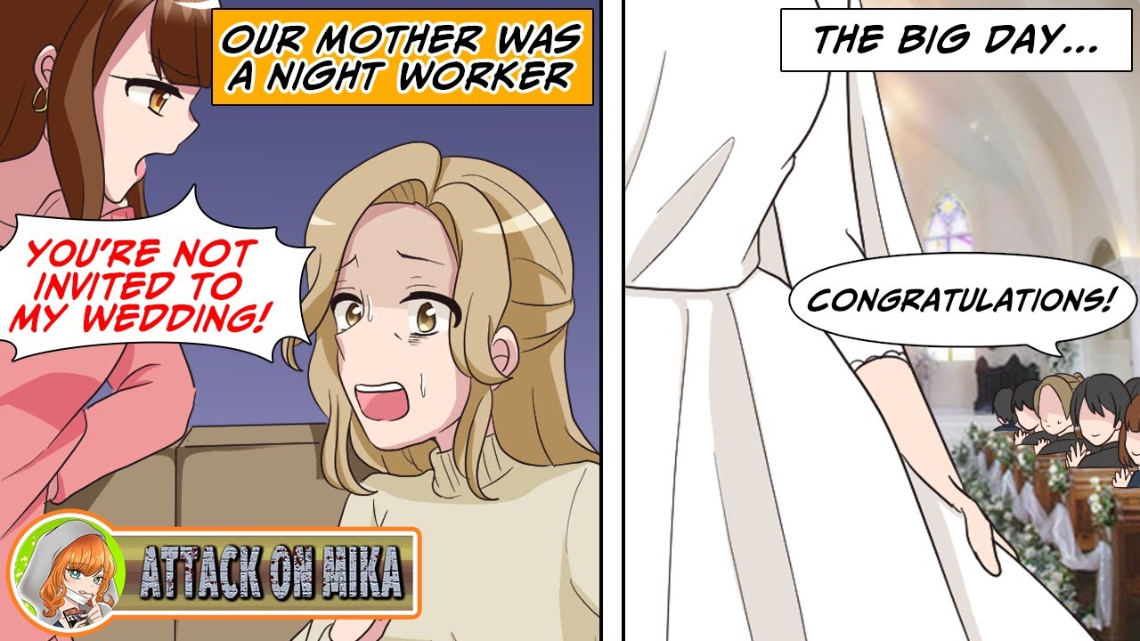 My sister told her fiancé that she didn't have a mother... [Manga Dub]