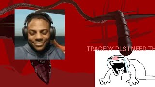 stupid pc addict barely beats clot on mobile