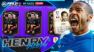 AMAZING LIGHTNING ROUNDS! (The Henry Theory #24) (FIFA Ultimate Team)