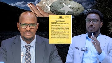 War Farxad leh & Tallaabo Cusub oo Fal-celin keentay